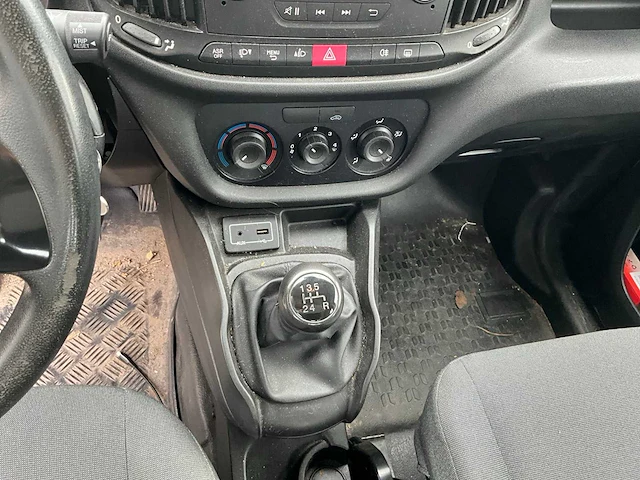 2018 fiat doblo - afbeelding 19 van  44