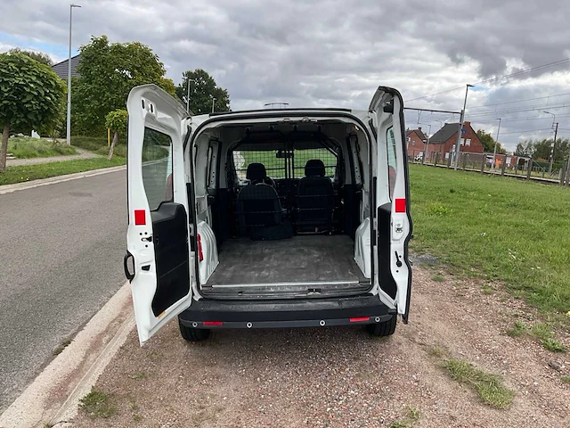 2018 fiat doblo - afbeelding 21 van  44