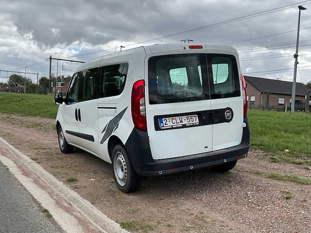 2018 fiat doblo - afbeelding 22 van  44
