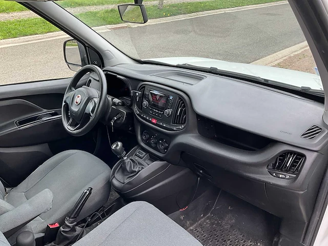 2018 fiat doblo - afbeelding 34 van  44