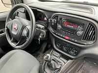 2018 fiat doblo - afbeelding 36 van  44