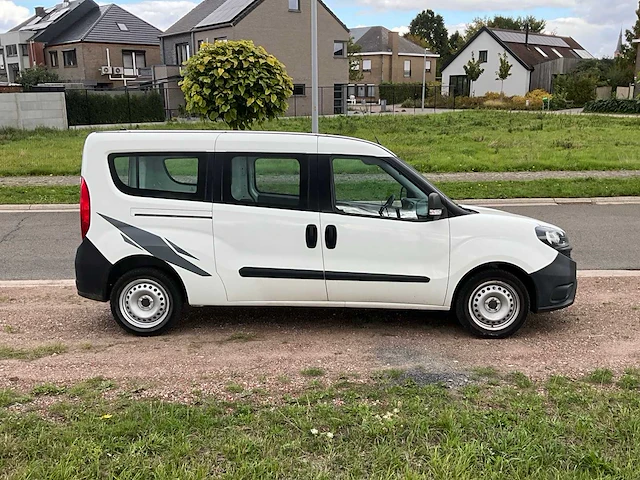 2018 fiat doblo - afbeelding 41 van  44