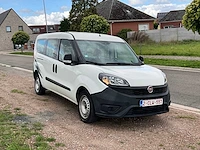 2018 fiat doblo - afbeelding 42 van  44