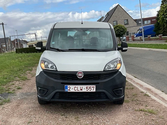 2018 fiat doblo - afbeelding 43 van  44