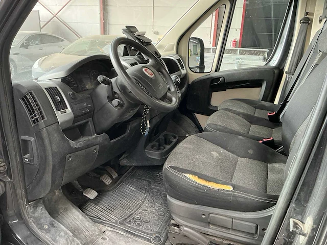 2018 fiat ducato 250 - afbeelding 6 van  39