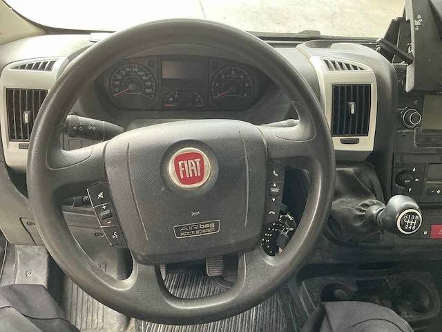 2018 fiat ducato 250 - afbeelding 7 van  39