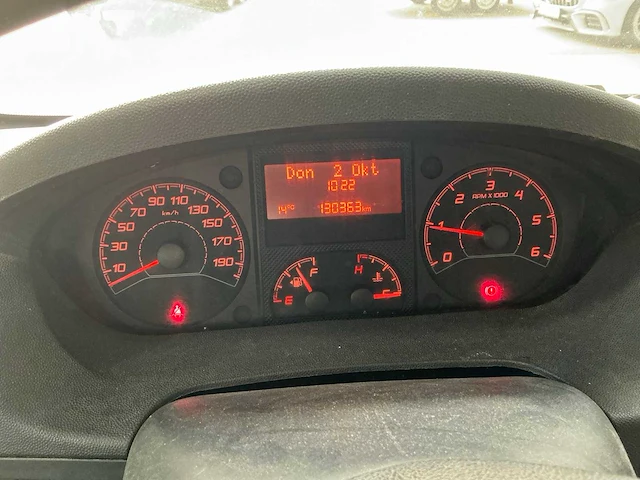 2018 fiat ducato 250 - afbeelding 8 van  39