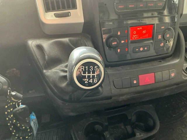 2018 fiat ducato 250 - afbeelding 10 van  39