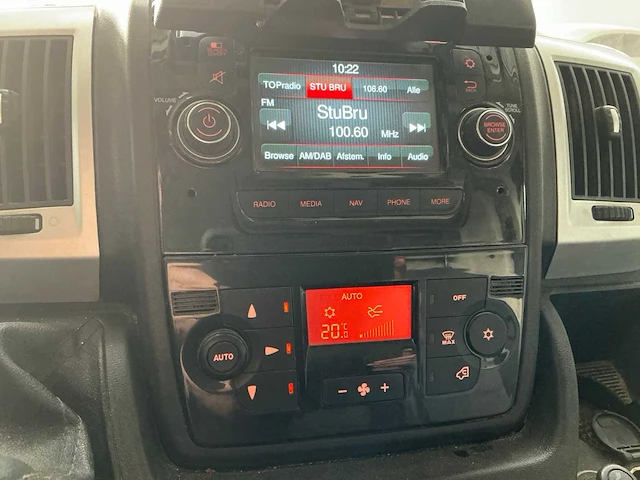 2018 fiat ducato 250 - afbeelding 11 van  39