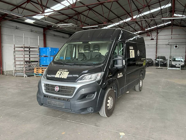 2018 fiat ducato 250 - afbeelding 1 van  39