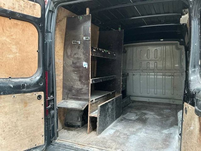 2018 fiat ducato 250 - afbeelding 18 van  39