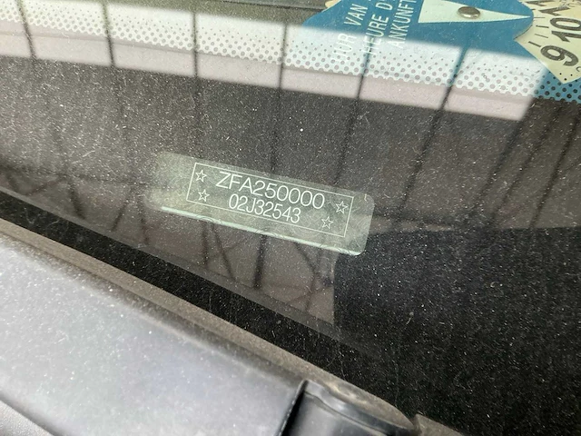 2018 fiat ducato 250 - afbeelding 19 van  39