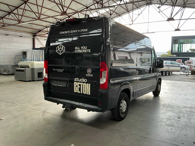 2018 fiat ducato 250 - afbeelding 23 van  39