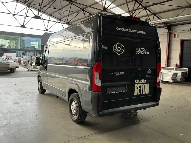 2018 fiat ducato 250 - afbeelding 34 van  39