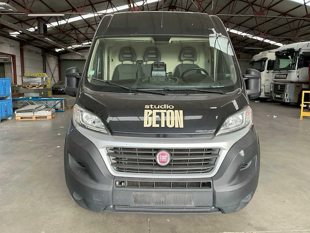 2018 fiat ducato 250 - afbeelding 36 van  39