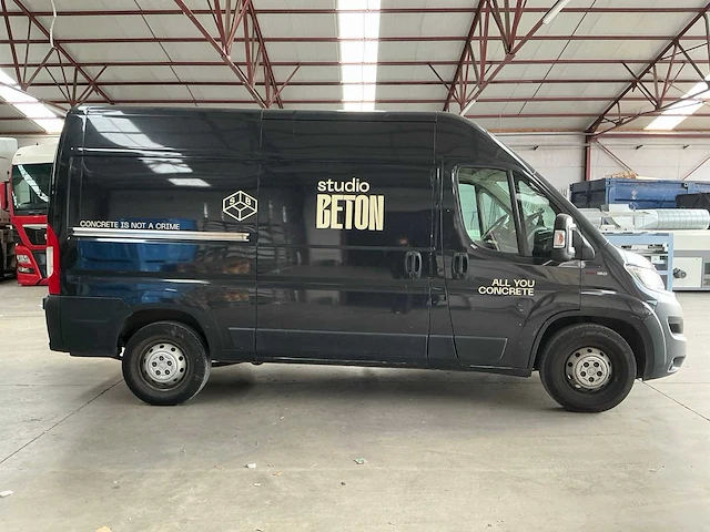 2018 fiat ducato 250 - afbeelding 37 van  39