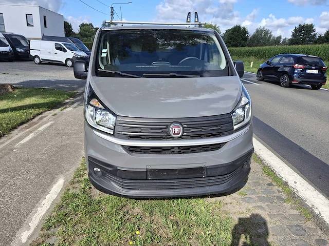 2018 fiat talento - lichte vracht - afbeelding 1 van  30