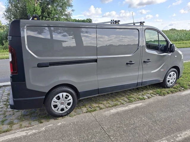 2018 fiat talento - lichte vracht - afbeelding 12 van  30