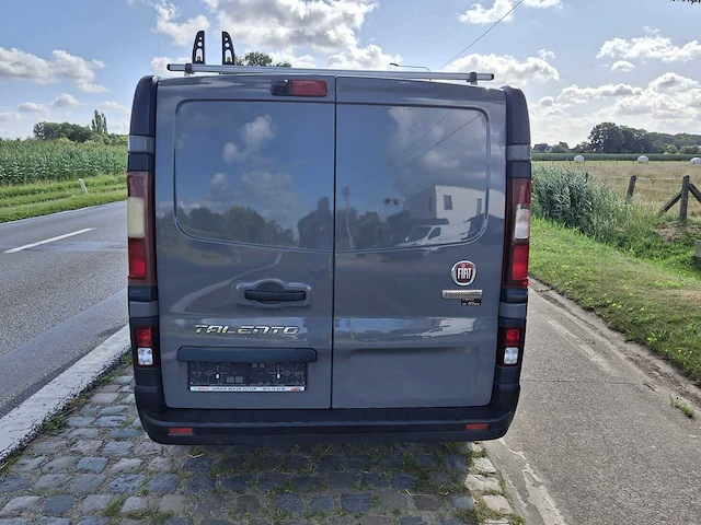 2018 fiat talento - lichte vracht - afbeelding 25 van  30