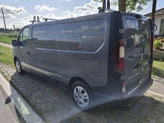 2018 fiat talento - lichte vracht - afbeelding 26 van  30