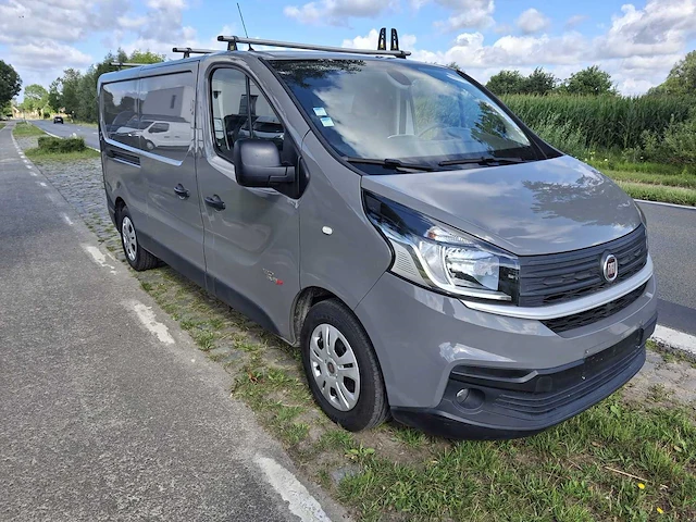 2018 fiat talento - lichte vracht - afbeelding 27 van  30