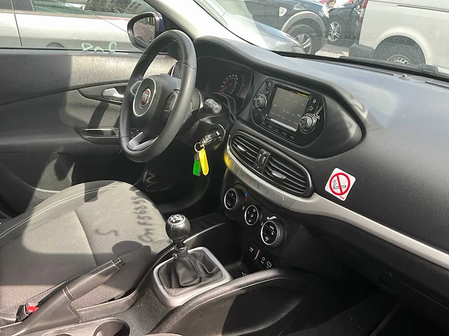 2018 fiat tippo - afbeelding 15 van  37