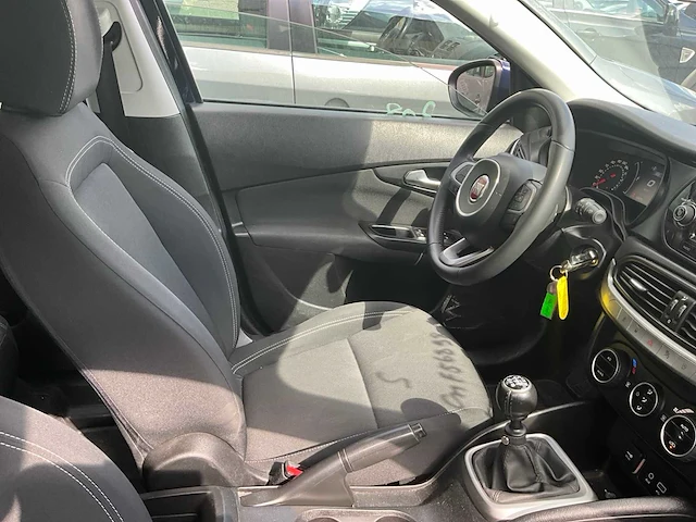 2018 fiat tippo - afbeelding 16 van  37