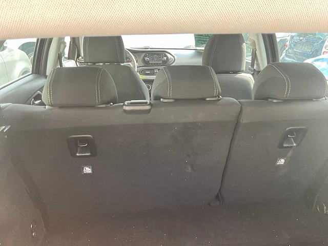 2018 fiat tippo - afbeelding 24 van  37