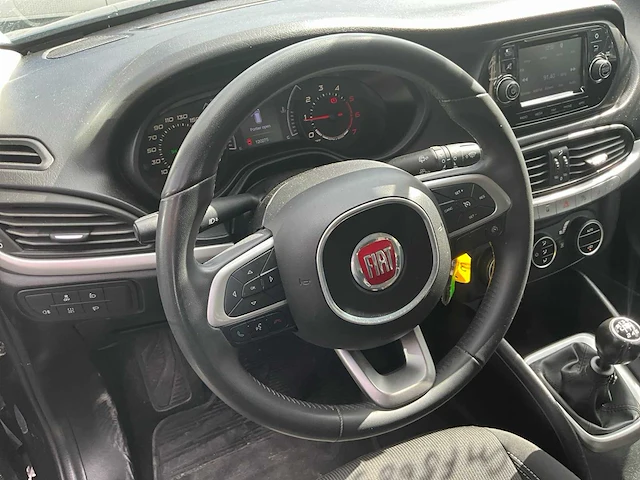 2018 fiat tippo - afbeelding 30 van  37