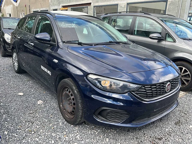 2018 fiat tippo - afbeelding 4 van  37