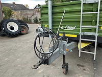 2018 fliegl edk 6t kipper - afbeelding 6 van  38