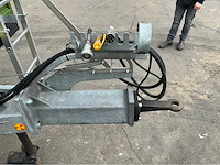 2018 fliegl edk 6t kipper - afbeelding 10 van  38