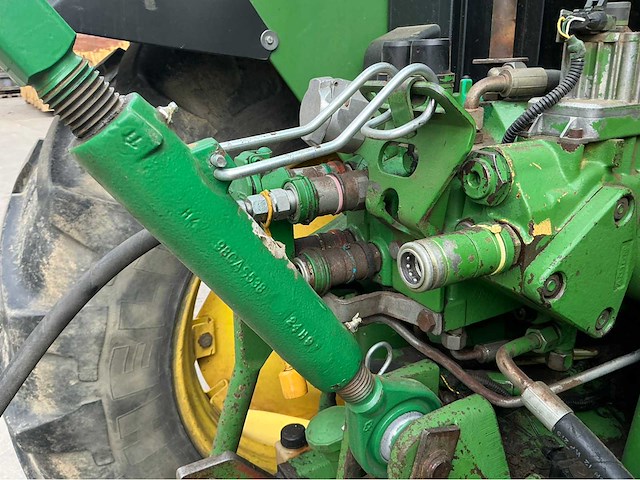 2018 fliegl edk 6t kipper - afbeelding 11 van  38