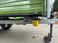 2018 fliegl edk 6t kipper - afbeelding 14 van  38