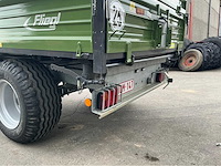 2018 fliegl edk 6t kipper - afbeelding 15 van  38