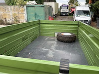 2018 fliegl edk 6t kipper - afbeelding 16 van  38