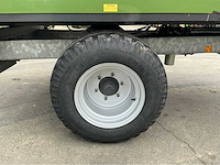 2018 fliegl edk 6t kipper - afbeelding 17 van  38