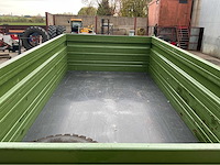 2018 fliegl edk 6t kipper - afbeelding 18 van  38