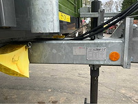 2018 fliegl edk 6t kipper - afbeelding 21 van  38