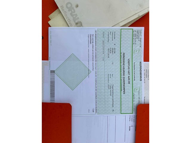 2018 fliegl edk 6t kipper - afbeelding 28 van  38