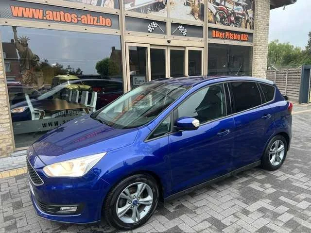 2018 ford - c-max 1.0 i eco boost - afbeelding 1 van  16