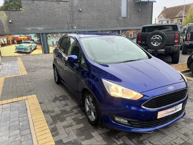 2018 ford - c-max 1.0 i eco boost - afbeelding 9 van  16