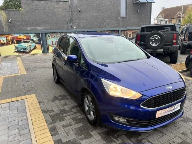 2018 ford - c-max 1.0 i eco boost - afbeelding 10 van  16