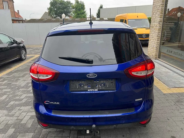 2018 ford - c-max 1.0 i eco boost - afbeelding 14 van  16