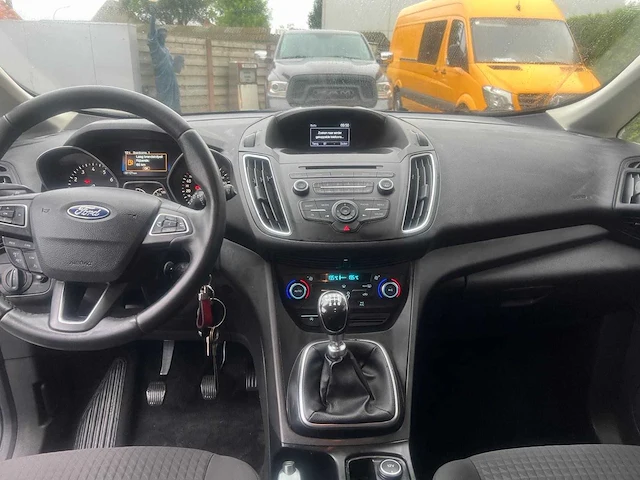 2018 ford - c-max 1.0 i eco boost - afbeelding 16 van  16