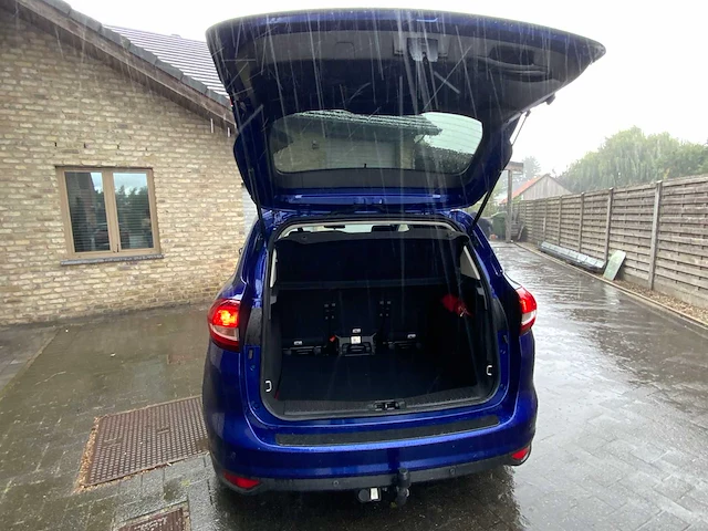 2018 ford - c-max 1.0 i eco boost - afbeelding 6 van  19