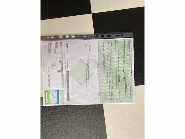 2018 ford - c-max 1.0 i eco boost - afbeelding 11 van  19