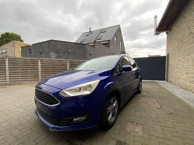 2018 ford - c-max 1.0 i eco boost - afbeelding 1 van  19