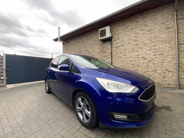 2018 ford - c-max 1.0 i eco boost - afbeelding 12 van  19