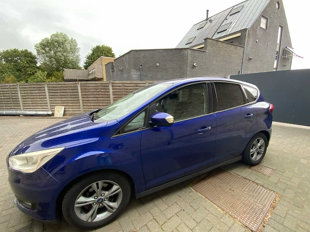 2018 ford - c-max 1.0 i eco boost - afbeelding 13 van  19